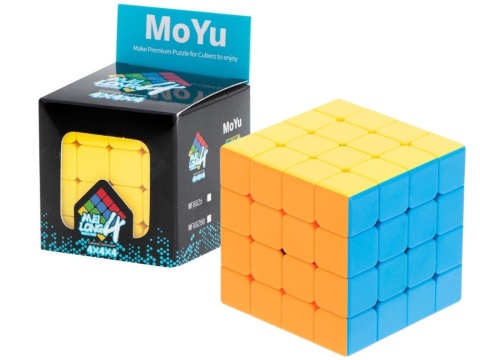 Kostka logiczna łamigłówka 4x4 MoYu Gra logiczna