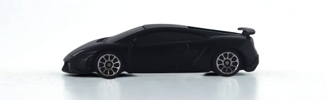 Lamborghini Gallardo LP-570-4 Superleggera Samochód resorak 1:64 black