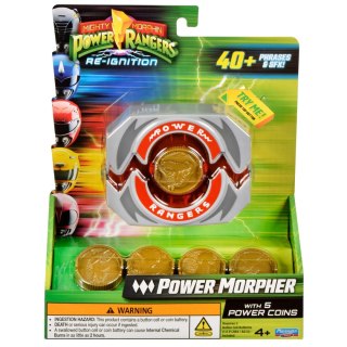 MIGHTY MORPHIN POWER RANGERS Power Morpher, figurka