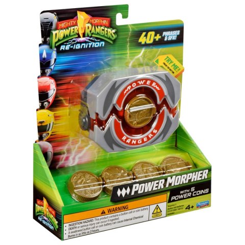 MIGHTY MORPHIN POWER RANGERS Power Morpher, figurka