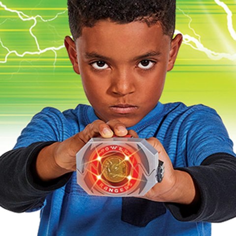 MIGHTY MORPHIN POWER RANGERS Power Morpher, figurka