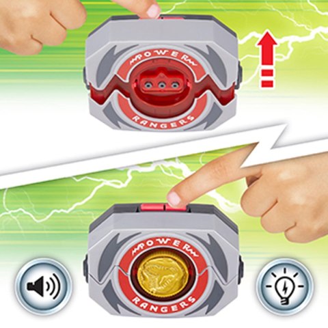 MIGHTY MORPHIN POWER RANGERS Power Morpher, figurka