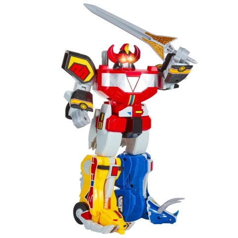 MIGHTY MORPHIN POWER RANGERS Ultimate Megazord, figurka