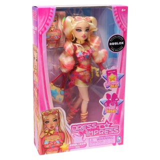 DRESS TO IMPRESS Lalka Buble Gum Gal, lalka