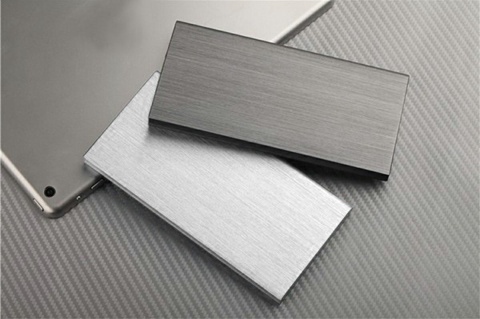 Power bank 20000mah kompaktowy 2 porty