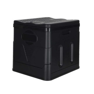 Toaleta turystyczna przenośna składana worki 20l