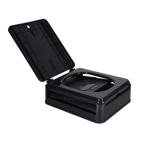 Toaleta turystyczna przenośna składana worki 20l