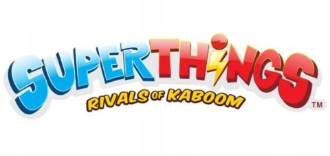 Super Things 12 Mutant Battle Rocket Rider Figurka MagicBox Egzoszkielet