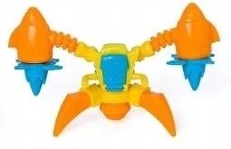 Super Things 12 Mutant Battle Rocket Rider Figurka MagicBox Egzoszkielet