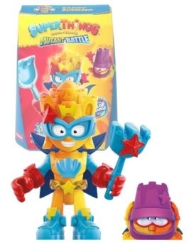 Super Things Mutant Battle figurka Sandy Summer + ekskluzywny SuperThings