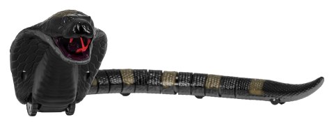 Wąż COBRA R/C Czarny