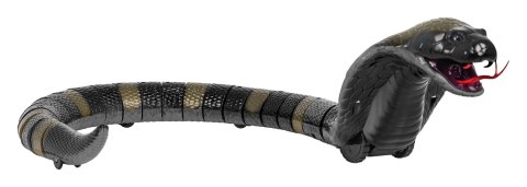 Wąż COBRA R/C Czarny