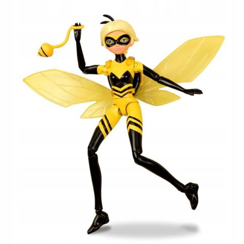 Miraculous Biedronka i Czarny Kot Queen Bee Figurka 12 cm