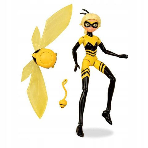 Miraculous Biedronka i Czarny Kot Queen Bee Figurka 12 cm