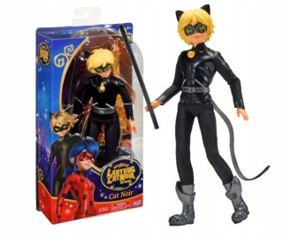 Miraculous Cat Noir Czarny Kot Figurka 26 cm Biedronka i Czarny Kot
