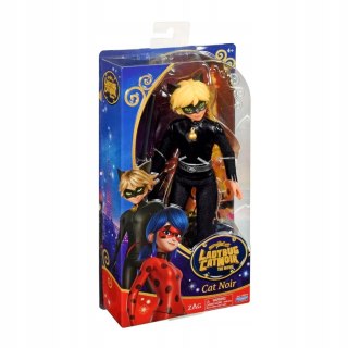 Miraculous Cat Noir Czarny Kot Figurka 26 cm Biedronka i Czarny Kot