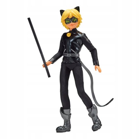 Miraculous Cat Noir Czarny Kot Figurka 26 cm Biedronka i Czarny Kot