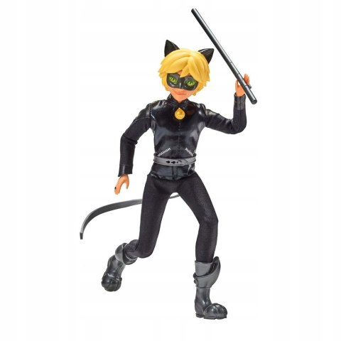 Miraculous Cat Noir Czarny Kot Figurka 26 cm Biedronka i Czarny Kot