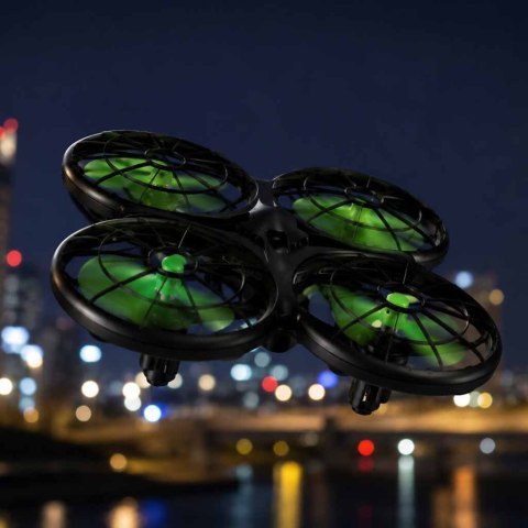 Dron na pilota zdalnie sterowany RC Syma X26 Unik Przeszkód 2,4Ghz Headless