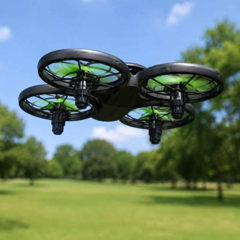Dron na pilota zdalnie sterowany RC Syma X26 Unik Przeszkód 2,4Ghz Headless