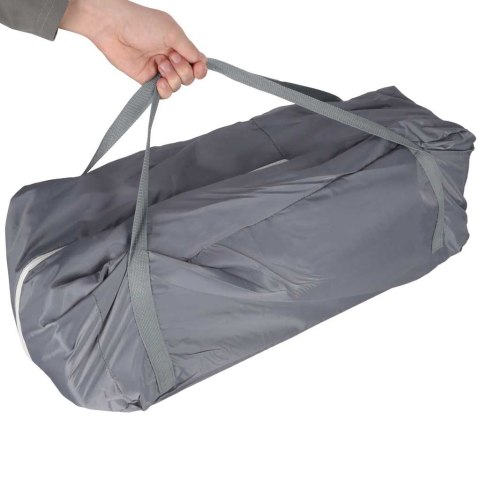 Łóżeczko dziecięce turystyczne składane z materacem max. 15kg