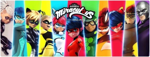 Miraculous Cat Noir Czarny Kot Figurka 26 cm Biedronka i Czarny Kot