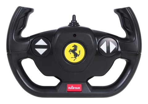 Autko R/C 1:12 Ferrari SF-25 Czerwony RASTAR