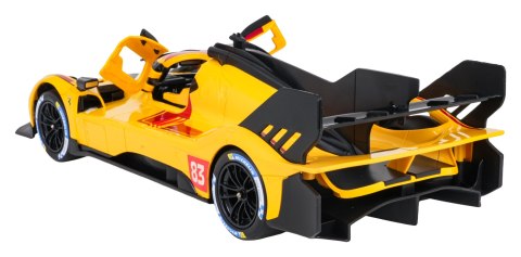 Autko R/C 1:14 Ferrari 499P Żółte RASTAR