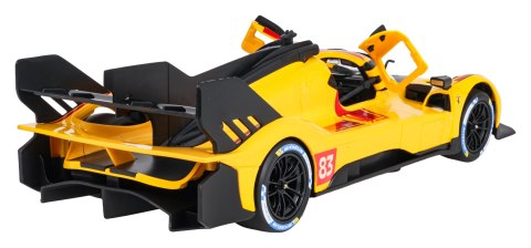 Autko R/C 1:14 Ferrari 499P Żółte RASTAR