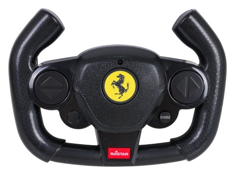 Autko R/C 1:14 Ferrari 499P Żółte RASTAR