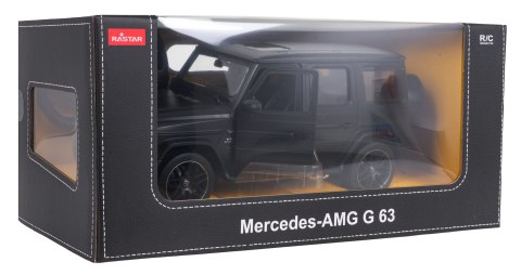 Autko R/C 1:14 Mercedes AMG G63 Czarny RASTAR