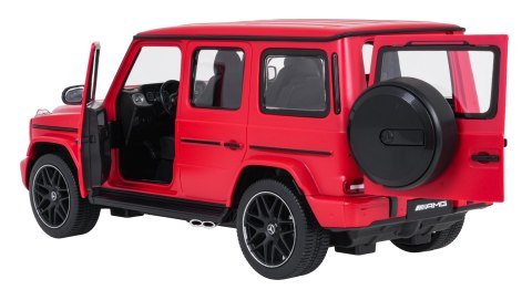 Autko R/C 1:14 Mercedes AMG G63 Czerwony RASTAR