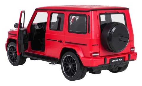 Autko R/C 1:14 Mercedes AMG G63 Czerwony RASTAR