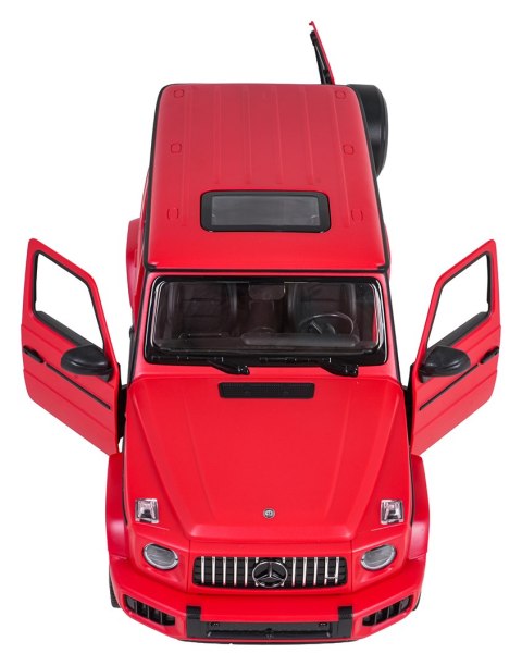 Autko R/C 1:14 Mercedes AMG G63 Czerwony RASTAR
