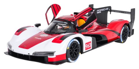 Autko R/C 1:14 Porsche 963 LMDh Czerwony RASTAR