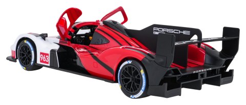 Autko R/C 1:14 Porsche 963 LMDh Czerwony RASTAR