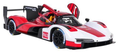 Autko R/C 1:14 Porsche 963 LMDh Czerwony RASTAR