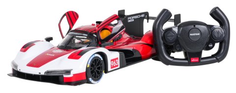 Autko R/C 1:14 Porsche 963 LMDh Czerwony RASTAR