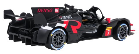 Autko R/C 1:14 Toyota GAZOO Racing GR010 Hybrid Czarny RASTAR
