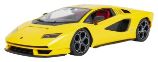 Autko R/C 1:16 Lamborghini Countach LPI 800-4 Żółty RASTAR