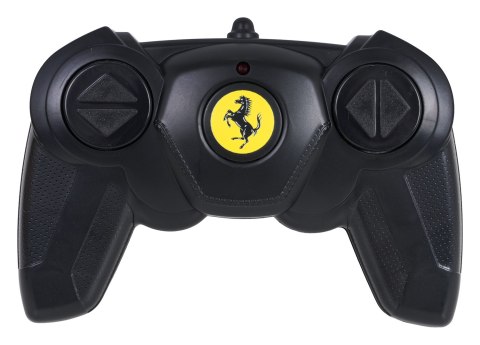 Autko R/C 1:24 Ferrari 499P-N83 Żółte RASTAR