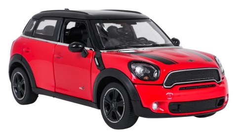 Autko Metalowe 1:24 MINI Countryman Czerwony RASTAR