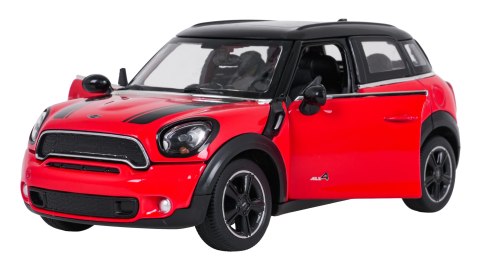 Autko Metalowe 1:24 MINI Countryman Czerwony RASTAR