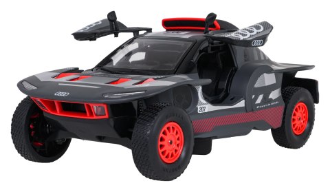 Autko Metalowe 1:32 AUDI RS Q e-tron Szary RASTAR
