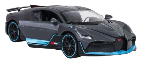 Bugatti Divo RASTAR model 1:32 Metalowa karoseria + Otwierane drzwi i maska