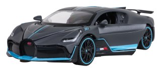 Bugatti Divo RASTAR model 1:32 Metalowa karoseria + Otwierane drzwi i maska