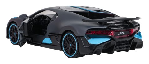 Bugatti Divo RASTAR model 1:32 Metalowa karoseria + Otwierane drzwi i maska