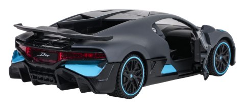 Bugatti Divo RASTAR model 1:32 Metalowa karoseria + Otwierane drzwi i maska