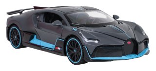 Bugatti Divo RASTAR model 1:32 Metalowa karoseria + Otwierane drzwi i maska