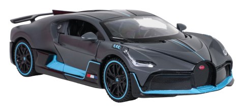 Bugatti Divo RASTAR model 1:32 Metalowa karoseria + Otwierane drzwi i maska